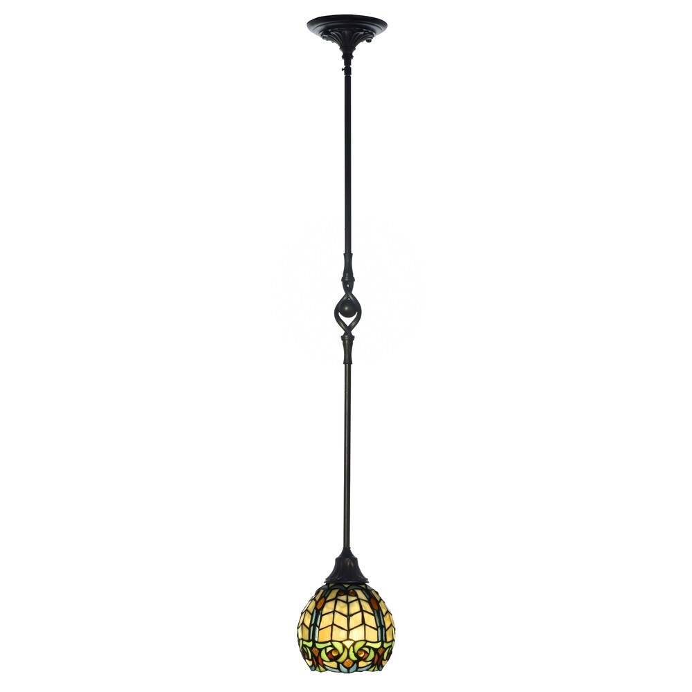 Raphael Tiffany Mini Pendant