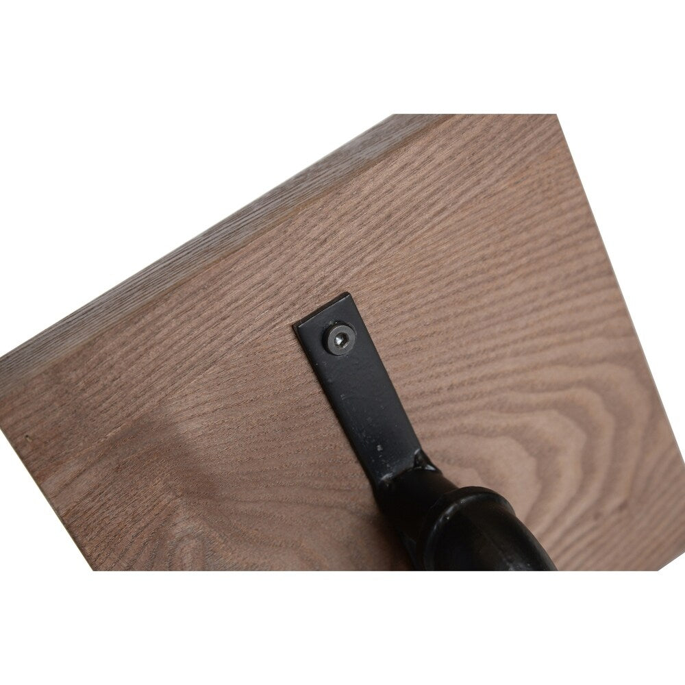 Ratcliffe 8-inch Piped Floating Wall Shelf