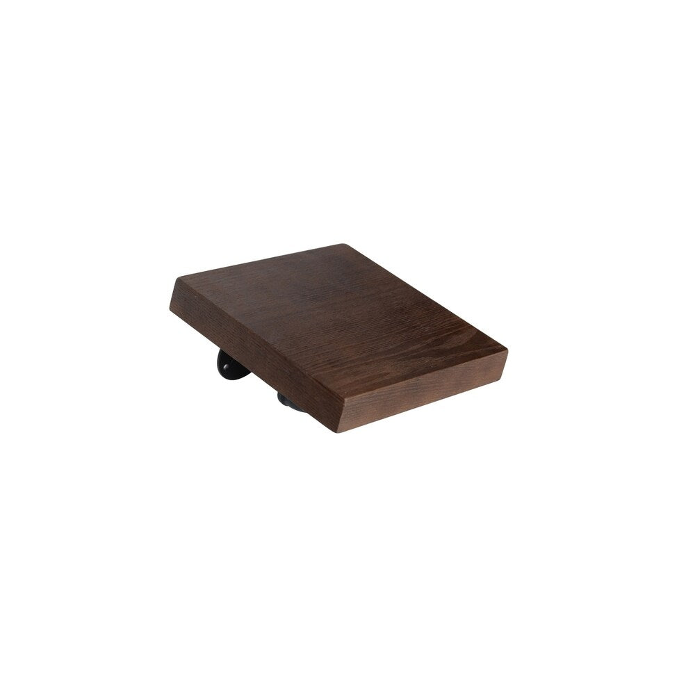 Ratcliffe 8-inch Piped Floating Wall Shelf