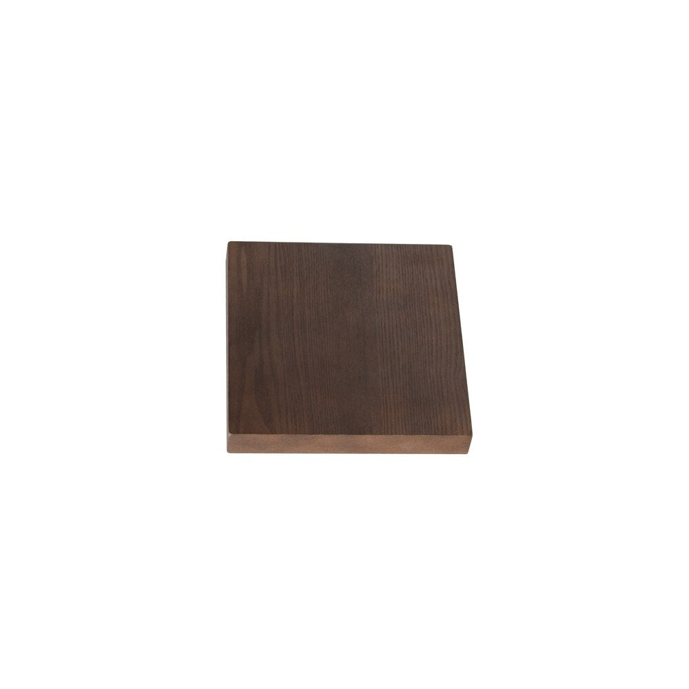 Ratcliffe 8-inch Piped Floating Wall Shelf