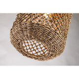 Rattan Pendant Light