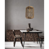 Rattan Pendant Light