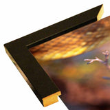 Rattle-THOHAN127137 Print 12"x18" by Thomas Haney