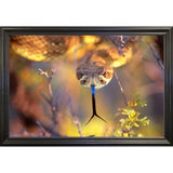 Rattle-THOHAN127137 Print 12"x18" by Thomas Haney