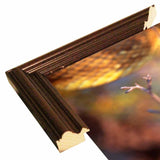 Rattle-THOHAN127137 Print 12"x18" by Thomas Haney