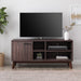 Rattler Mid-century Storage TV Stand by Christopher Knight Home