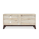 Rattler Mid-century Storage TV Stand by Christopher Knight Home