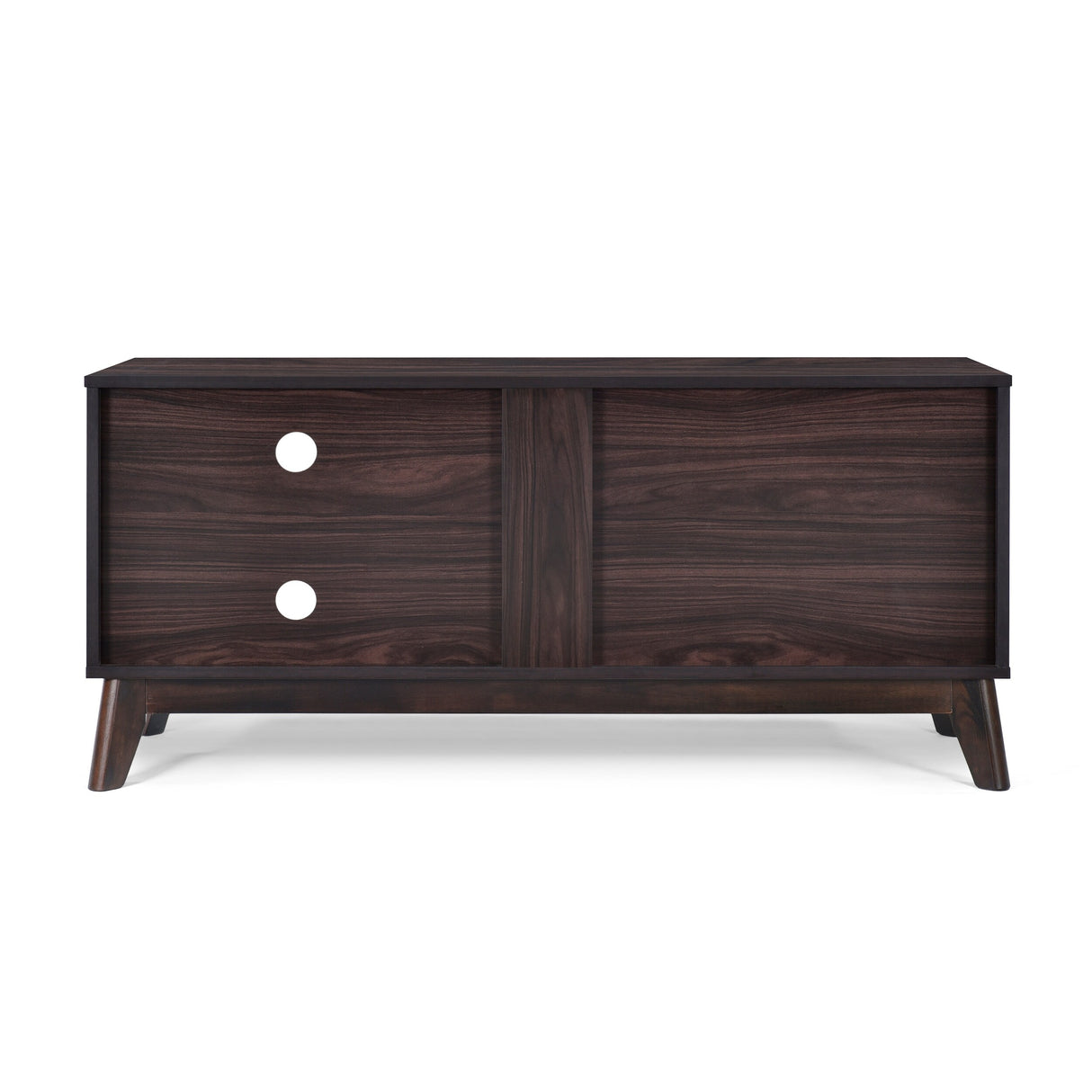 Rattler Mid-century Storage TV Stand by Christopher Knight Home