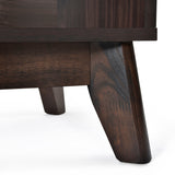 Rattler Mid-century Storage TV Stand by Christopher Knight Home