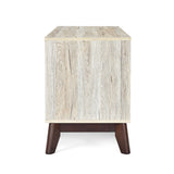 Rattler Mid-century Storage TV Stand by Christopher Knight Home