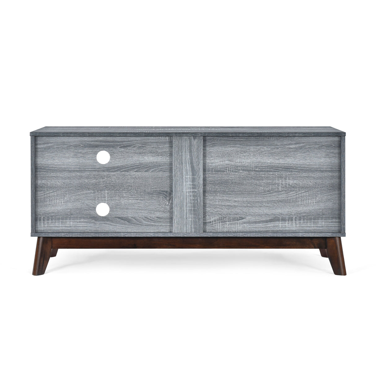 Rattler Mid-century Storage TV Stand by Christopher Knight Home