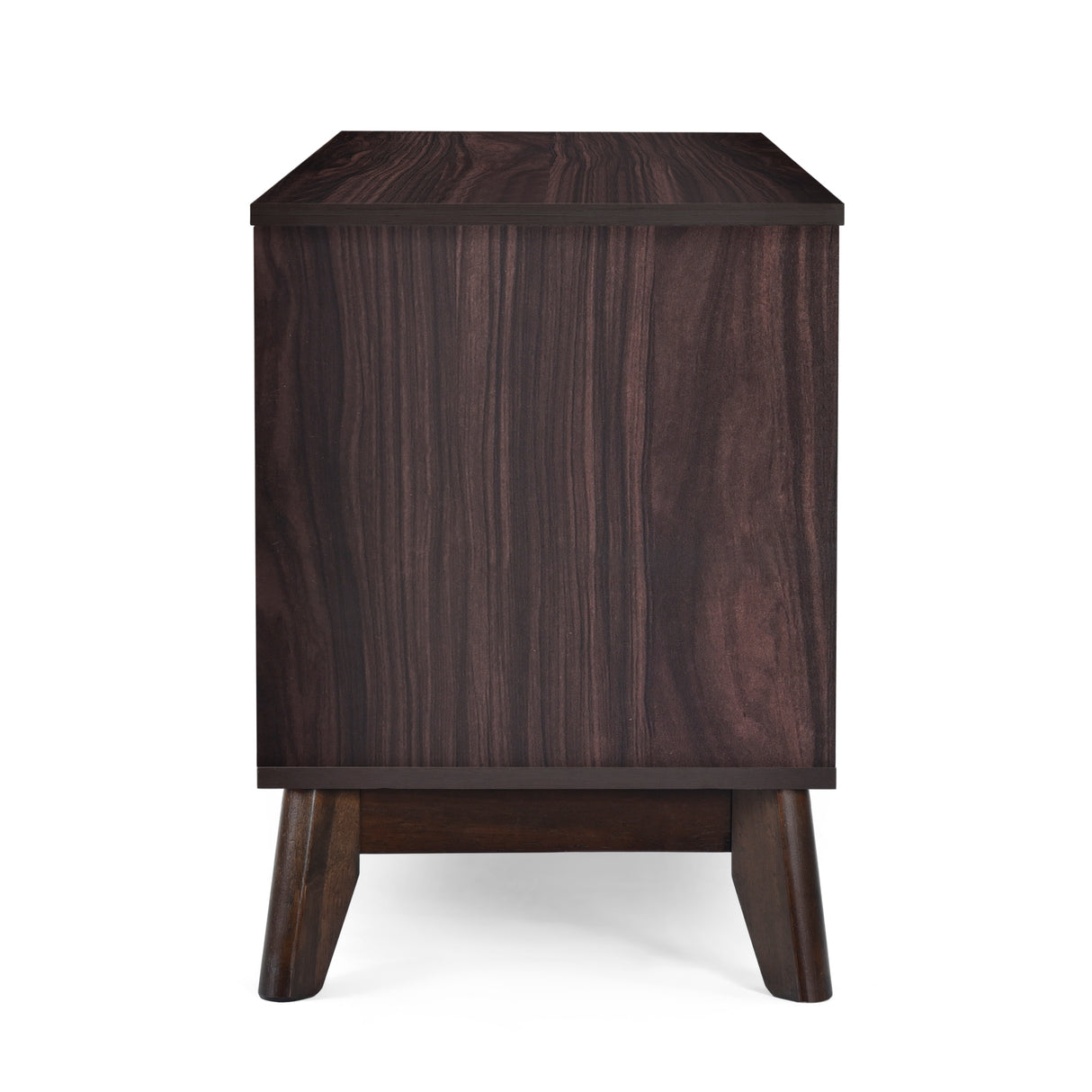 Rattler Mid-century Storage TV Stand by Christopher Knight Home