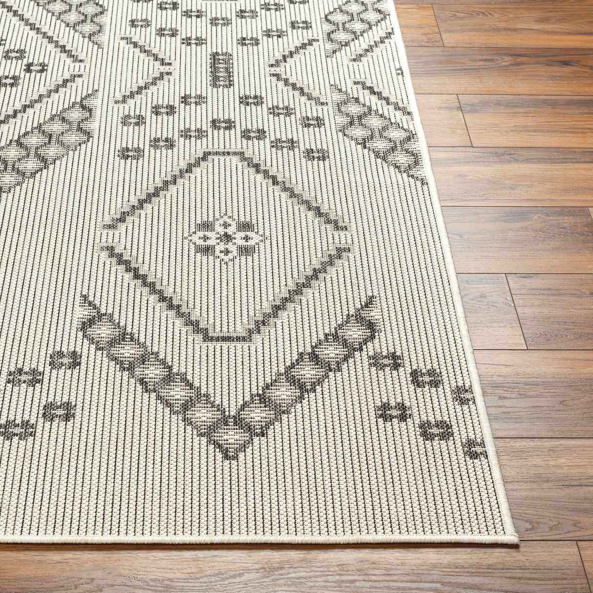 Livabliss Ravello Casual Moroccan Indoor/ Outdoor Area Rug