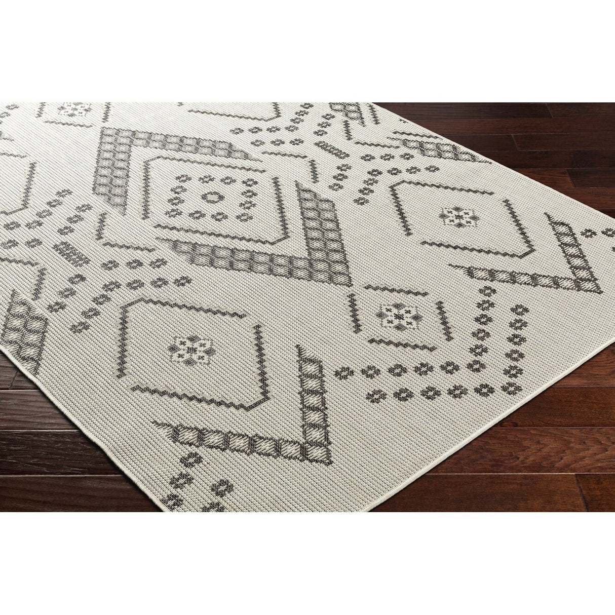 Livabliss Ravello Casual Moroccan Indoor/ Outdoor Area Rug