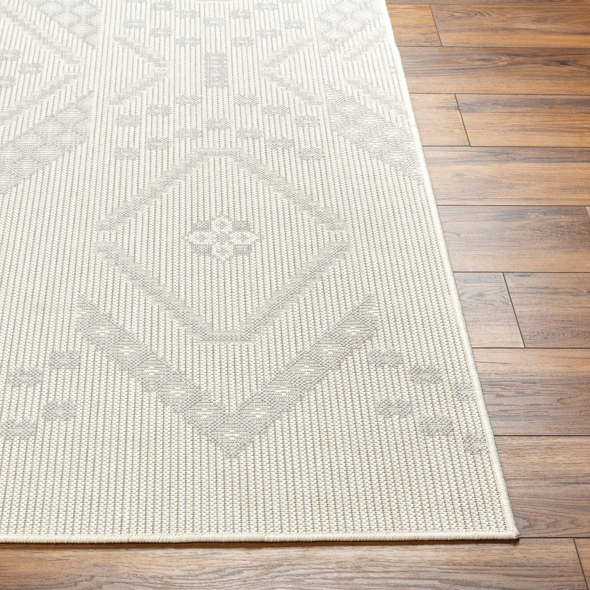Livabliss Ravello Casual Moroccan Indoor/ Outdoor Area Rug