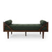 Rayle Tufted Chaise Lounge with Pillows by Christopher Knight Home - 65.00" W x 27.75" D x 23.75" H