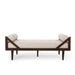 Rayle Tufted Chaise Lounge with Pillows by Christopher Knight Home - 65.00" W x 27.75" D x 23.75" H