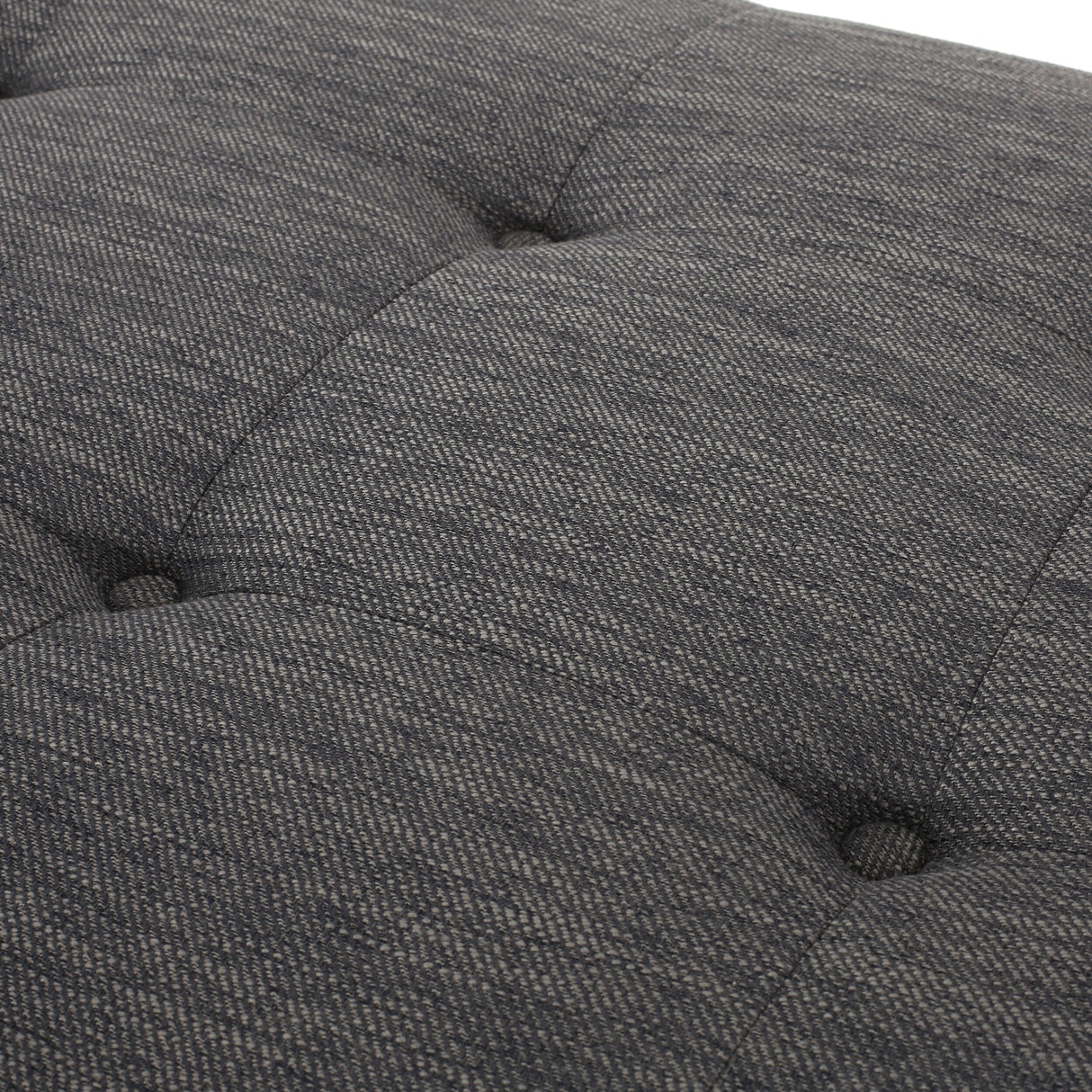 Rayle Tufted Chaise Lounge with Pillows by Christopher Knight Home - 65.00" W x 27.75" D x 23.75" H