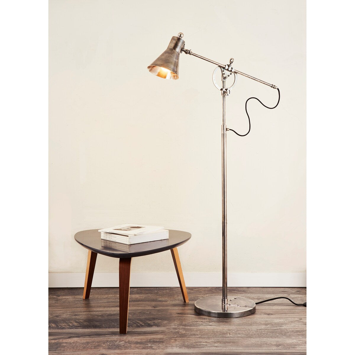 Raymond Floor Lamp - N/A