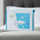 Rayon from Bamboo Jersey Waterproof Fitted Mattress Protector by Lucid Comfort Collection