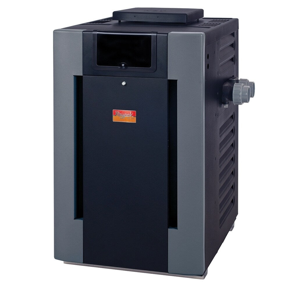 Raypak 206,000 BTU Heater - 44 x 30 x 25