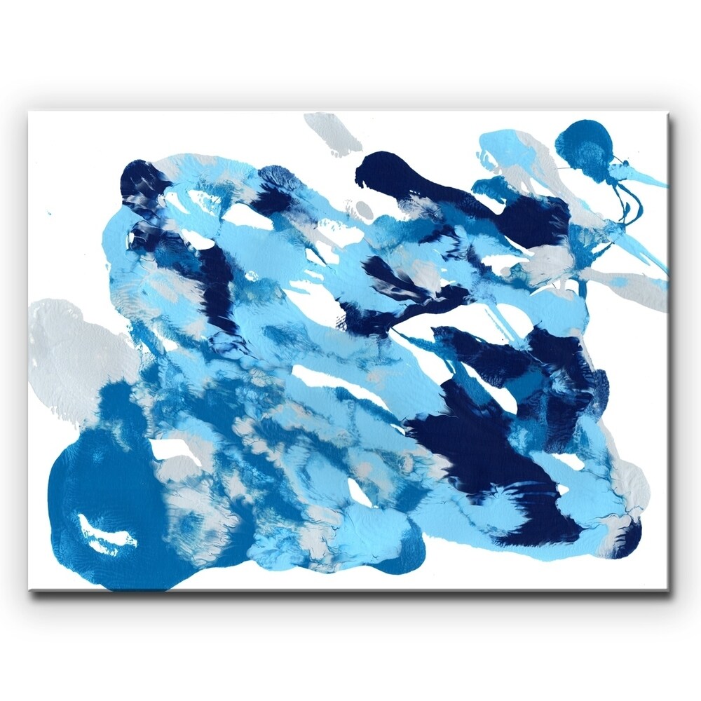 Ready2HangArt 'Movement' Abstract Canvas Wall Art
