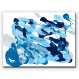 Ready2HangArt 'Movement' Abstract Canvas Wall Art