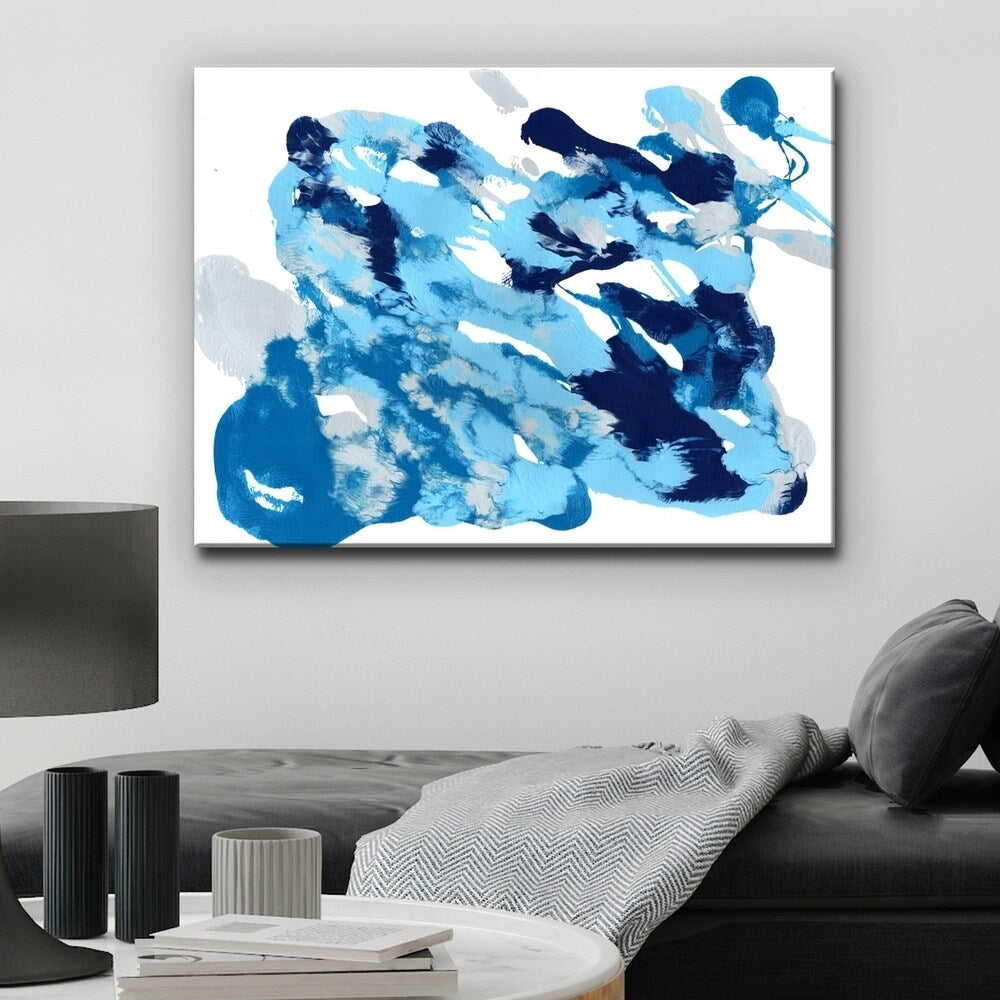 Ready2HangArt 'Movement' Abstract Canvas Wall Art