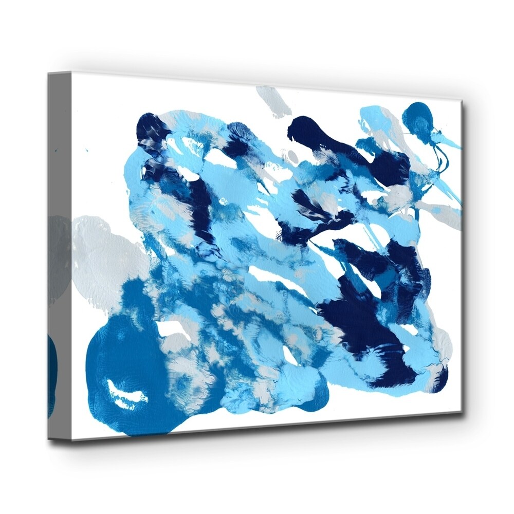 Ready2HangArt 'Movement' Abstract Canvas Wall Art