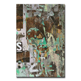 Ready2HangArt 'Abstract ABS II' Modern Canvas Wall Art