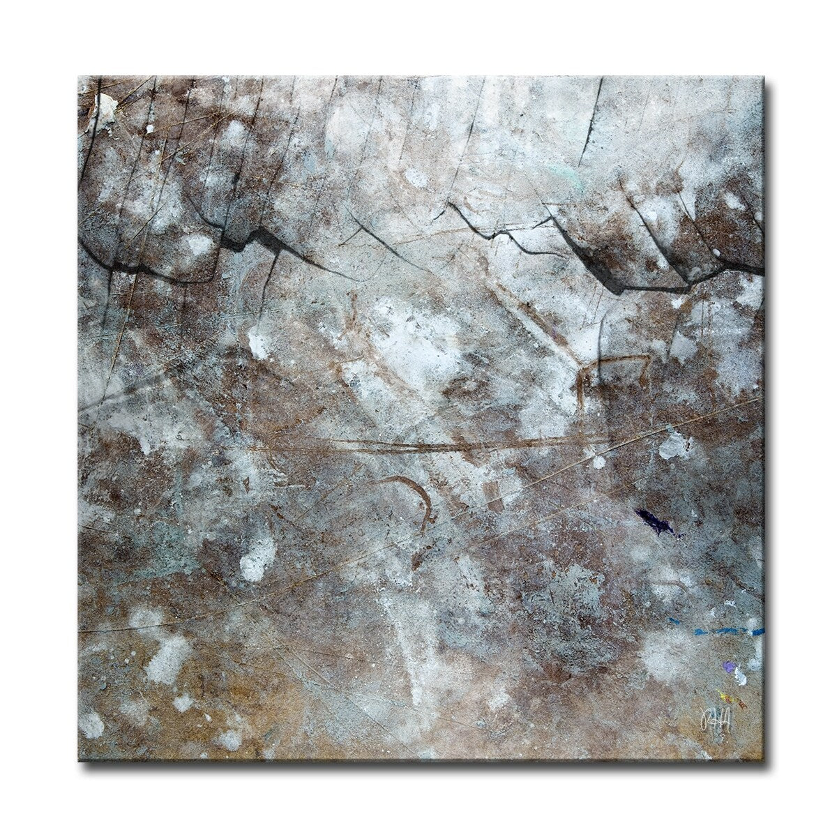 Ready2HangArt 'Abstract ABS XV' Modern Canvas Wall Art