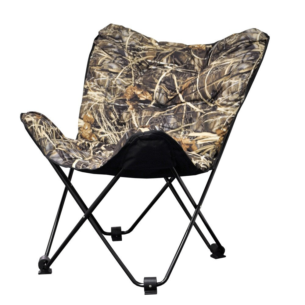 Realtree Outdoor Butterfly Papasan Chair