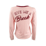 Rebellious One Juniors' Cotton Coffee Break Graphic T-Shirt
