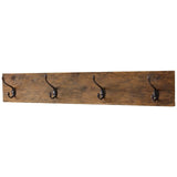 Reclaimed Oak Coatrack