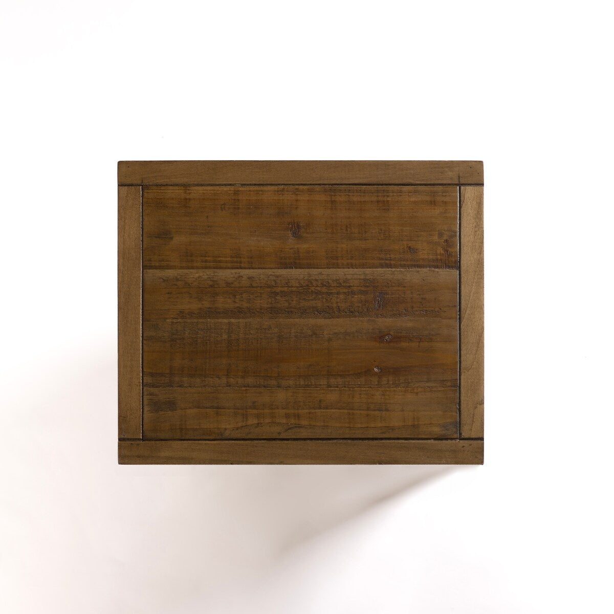 Reclaimed Wood Keeping Drawers Small Cabinet