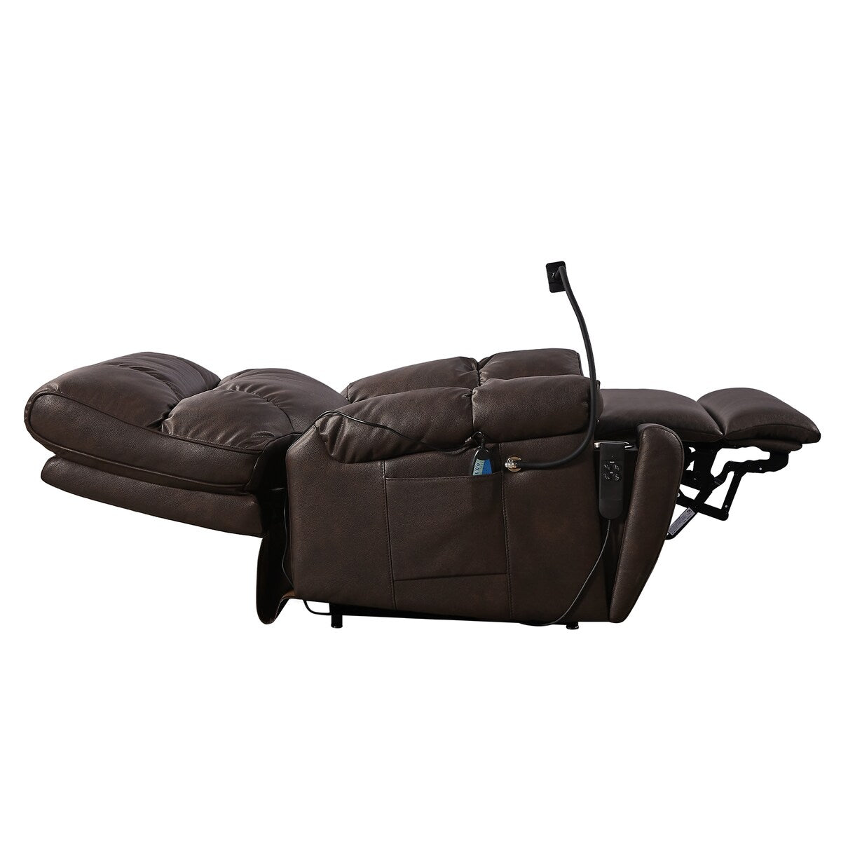 Recliner Chair with Phone Holder