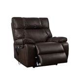 Recliner Chair with Phone Holder