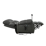 Recliner Chair with Phone Holder