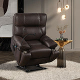 Recliner Chair with Phone Holder