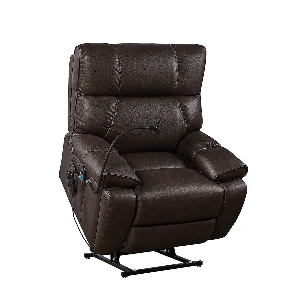 Recliner Chair with Phone Holder