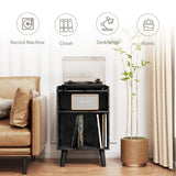 Record Player Stand