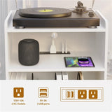 Record Player Stand