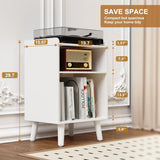 Record Player Stand