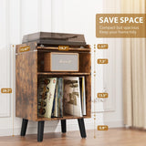 Record Player Stand