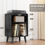 Record Player Stand