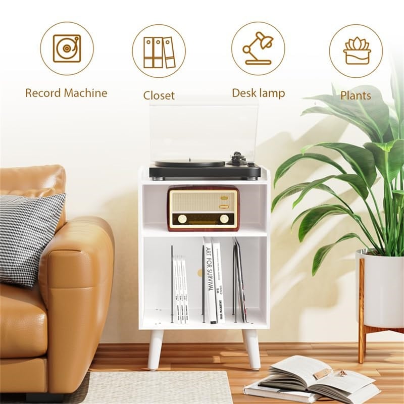 Record Player Stand