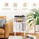 Record Player Stand