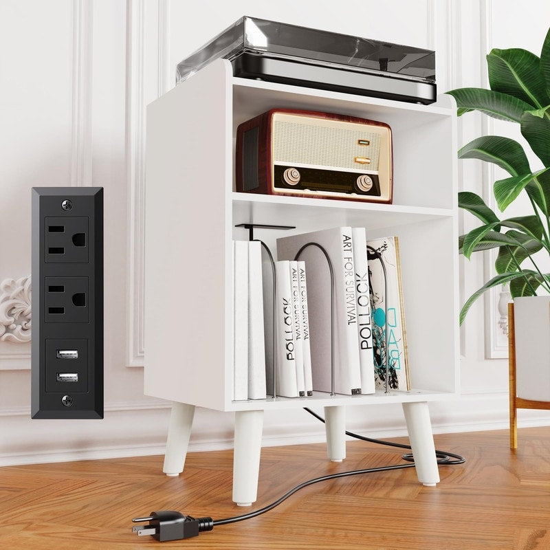 Record Player Stand