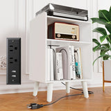 Record Player Stand