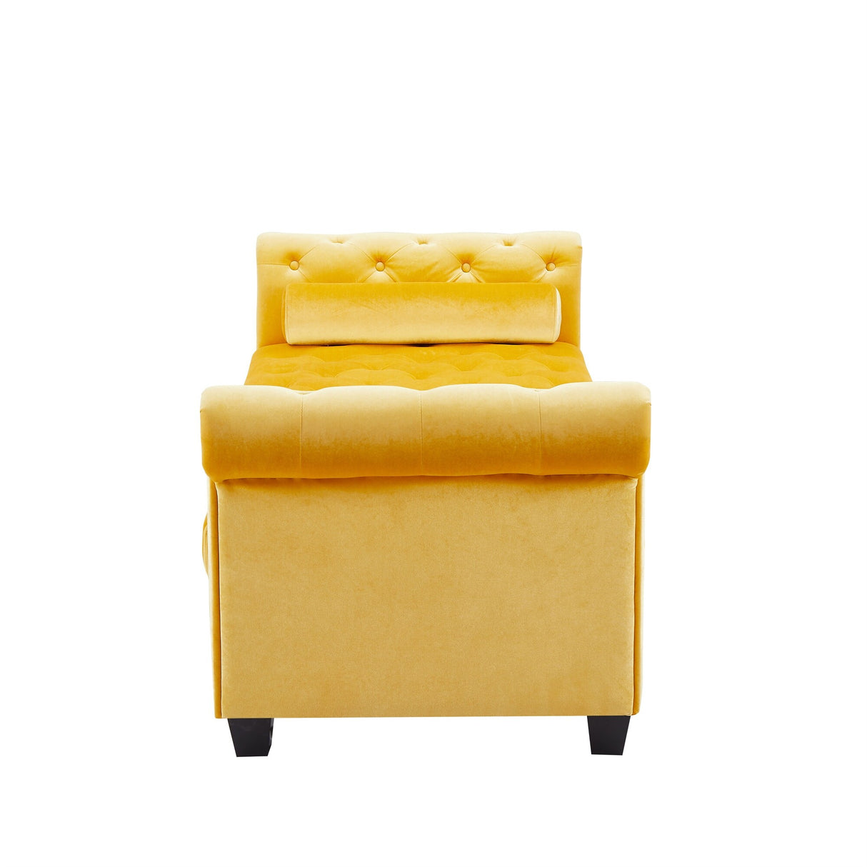 Rectangular Queen Benches Bedside Sofa with Armrests